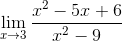 X x2 6x 9. Lim x2-5x+6/x2-9. Lim x стремится к 2 (x2-5x+6)/(x2-3x+2). Lim x x^2+5x-6/2x^2+3x-5. Lim x-бесконечность 2x-7/2x-3 5x.