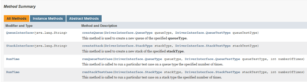Solved Details 1. RunTime Class You will be expanding the | Chegg.com