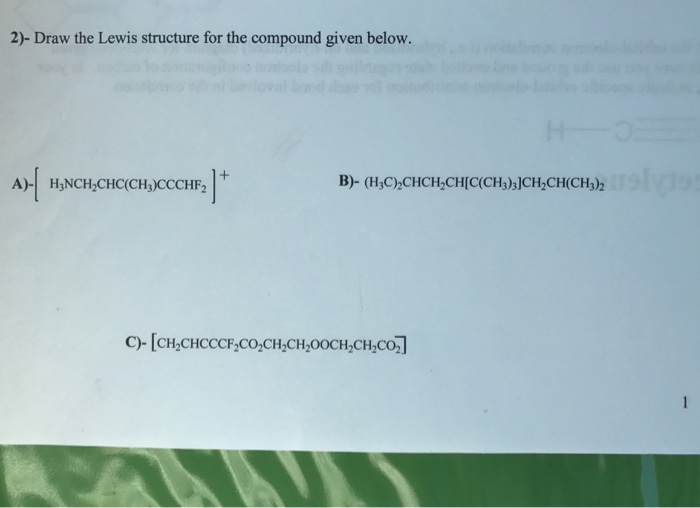 solved-draw-the-lewis-structure-for-the-compound-given-chegg