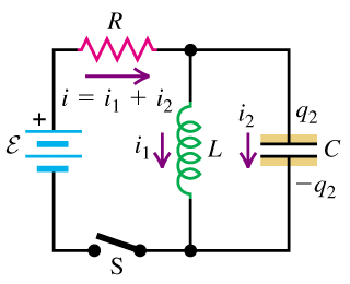 Solved Consider the circuit shown in the figure . The | Chegg.com