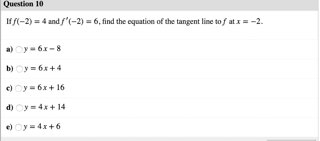 Solved Question 9 Determine The Values Of The Constants B | Chegg.com