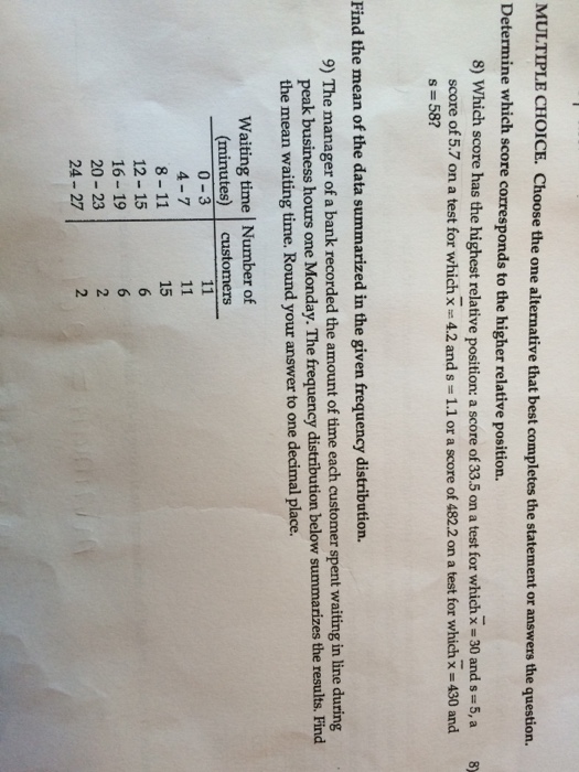 solved-which-score-has-the-highest-relative-position-a-chegg