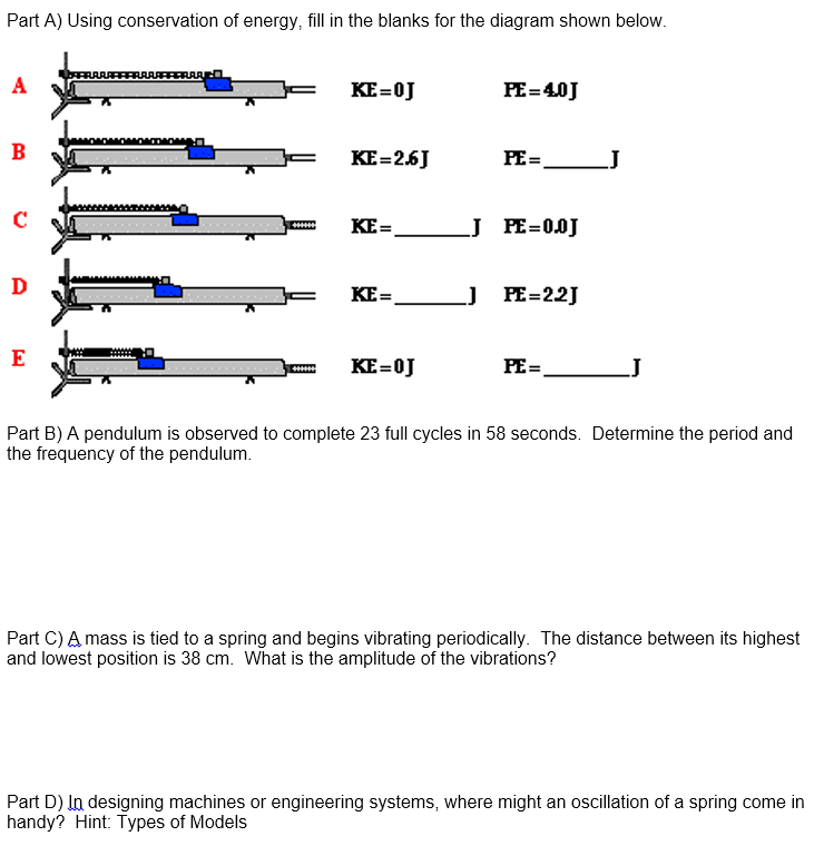 solved-using-conservation-of-energy-fill-in-the-blanks-for-chegg