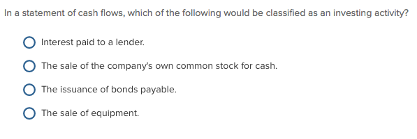 solved-in-a-statement-of-cash-flows-which-of-the-following-chegg