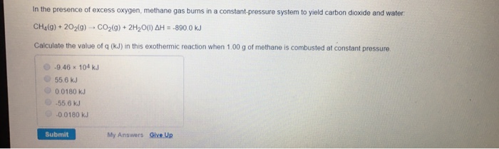 Solved Calculate the change in internal energy (AE) for a | Chegg.com
