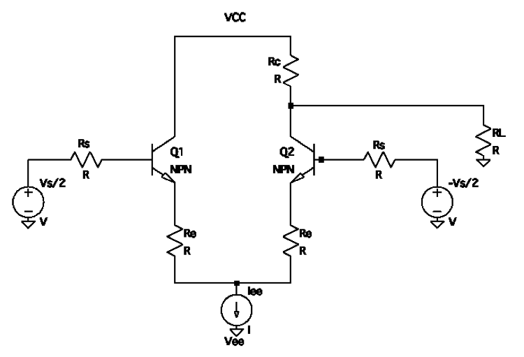 A) Draw The Mid-band Small Signal Equivalent Model Of | Chegg.com