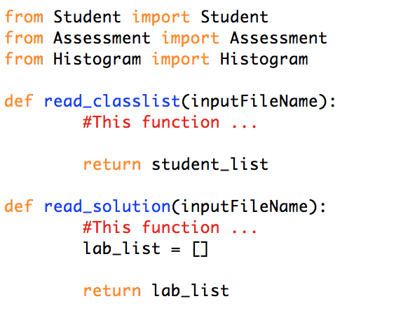 Solved Must be done in Python Please complete the two | Chegg.com