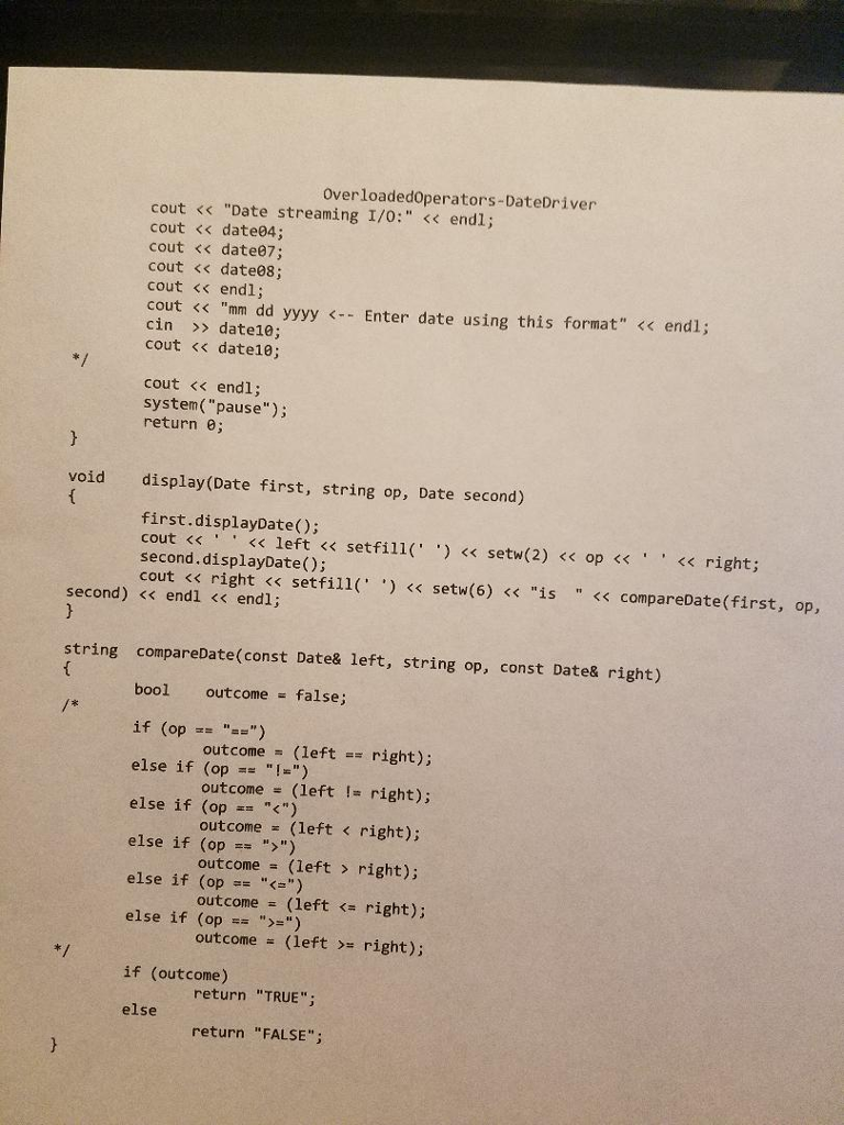 Solved Could you please update the code below for the | Chegg.com