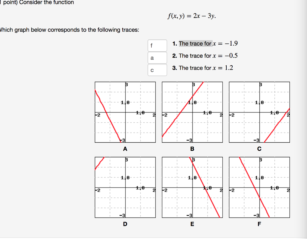 solved-l-point-consider-the-function-f-x-y-2x-3y-hich-chegg