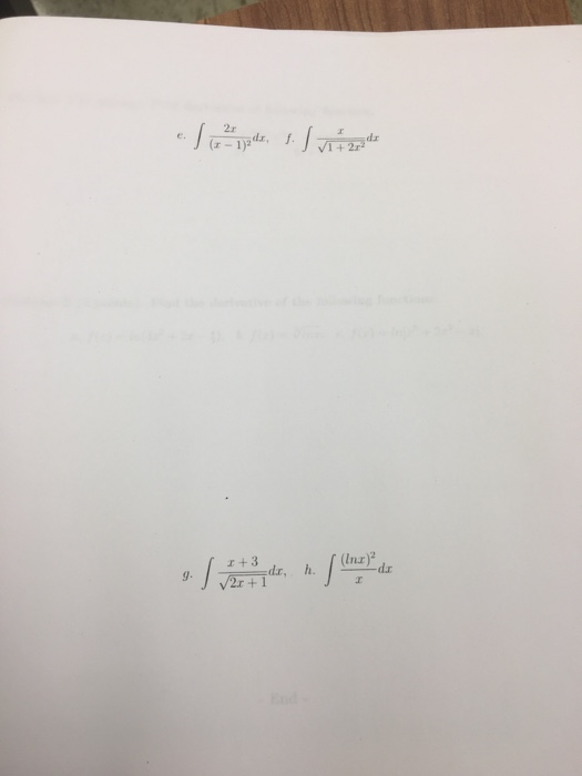 integral of dx sqrt 1 x 2 sin 1x