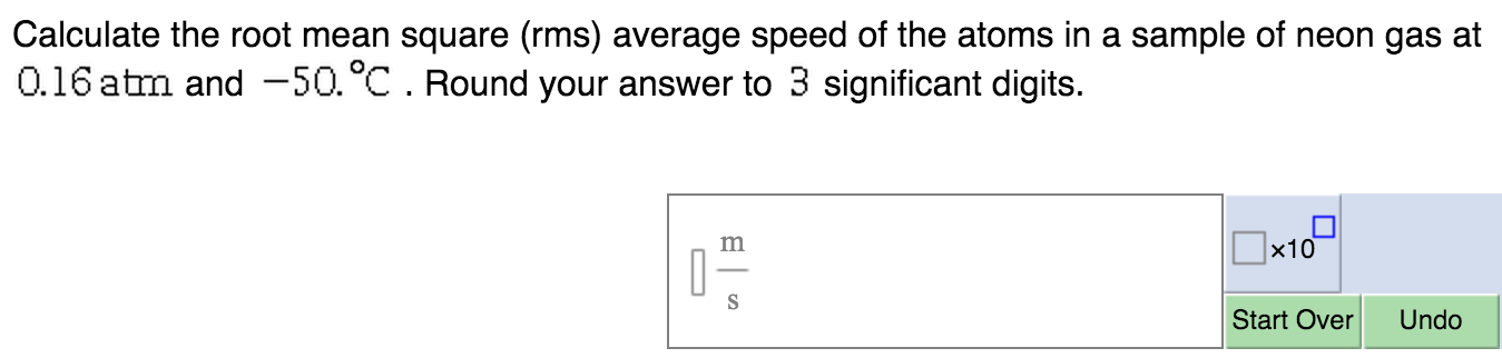 How Do I Find The Root Mean Square