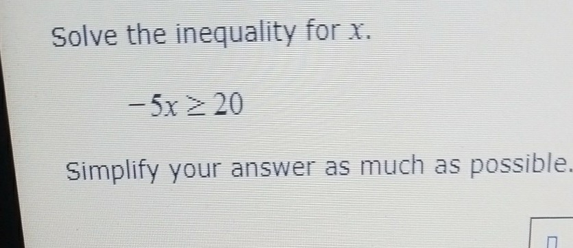 solved-solve-the-inequality-for-x-simplify-your-answer-as-chegg