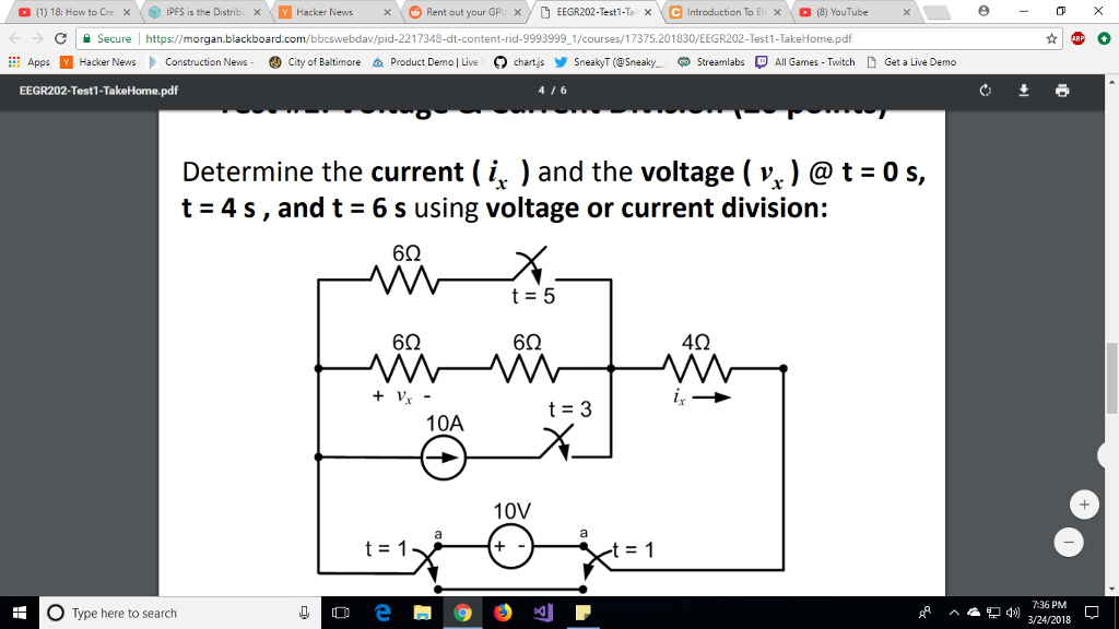 Solved x\e Introduction To E | θ \巾1PFS s the Distrib ! | Chegg.com