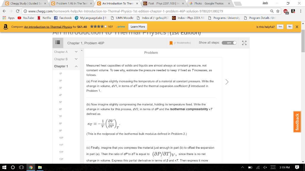 Solved Hello, the question is provided in the pictures. This | Chegg.com