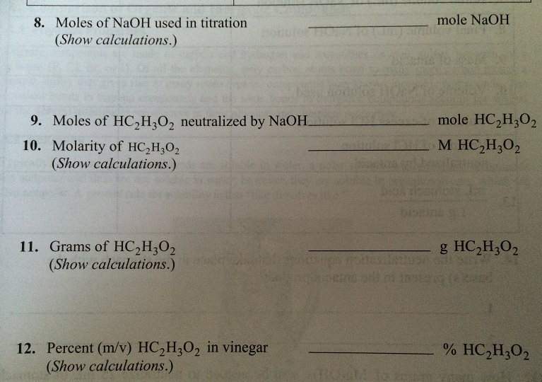 What is the function of an indicator in a titration?