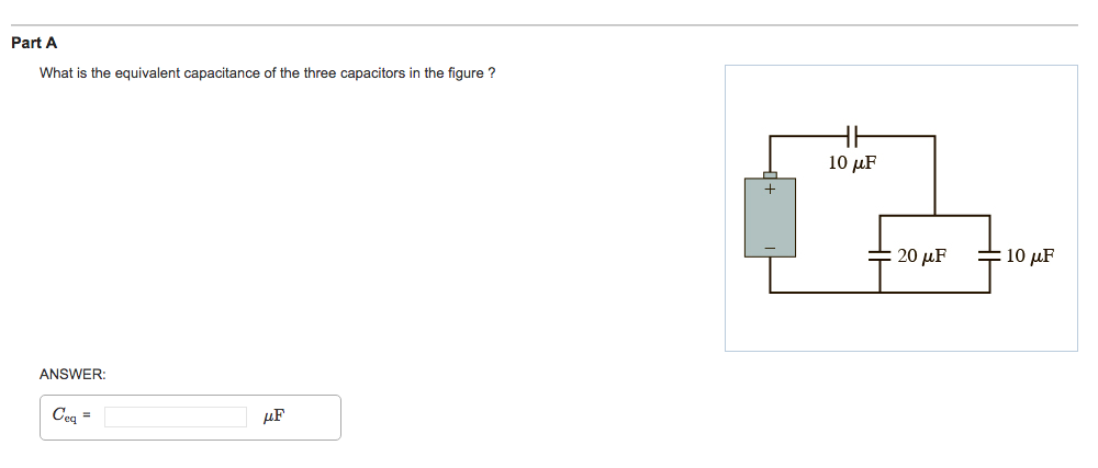 solved-what-is-the-equivalent-capacitance-of-the-three-chegg