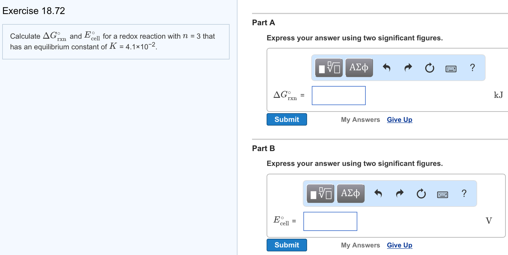 solved-calculate-delta-g-degree-rxn-and-e-degree-cell-redox-chegg