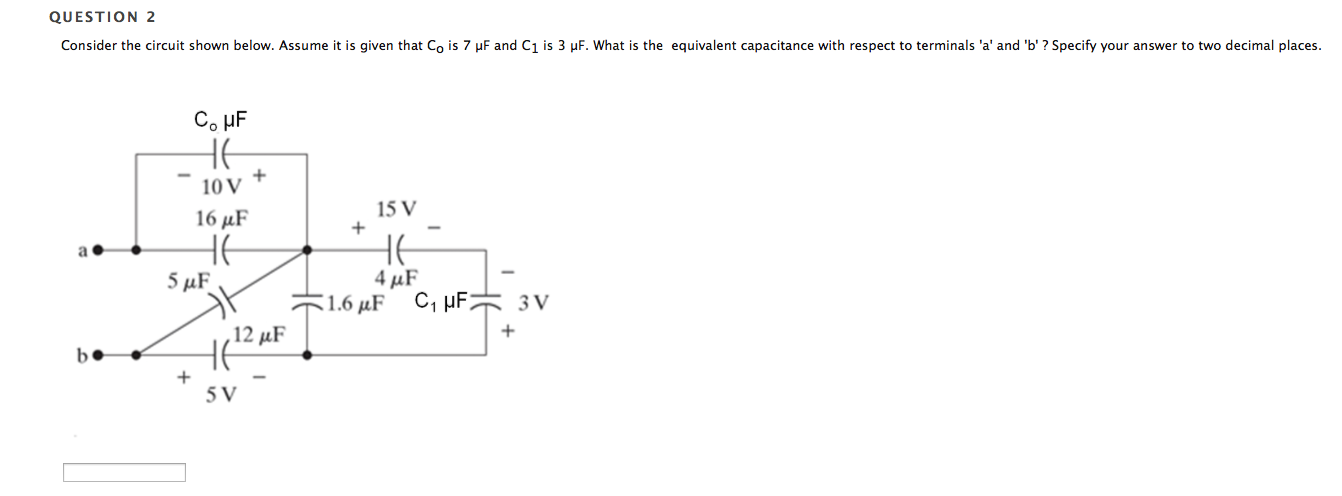 Solved Consider the circuit shown below. Assume that Lo is | Chegg.com