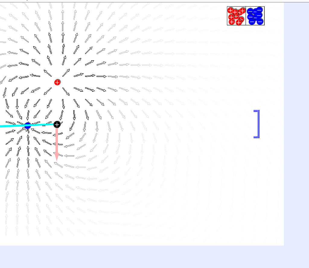 Solved Electric Field Hockey derived from work by Ruth