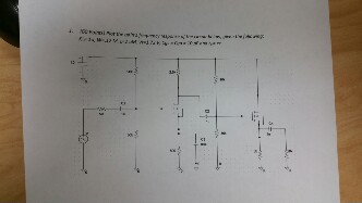 electronics problem | Chegg.com