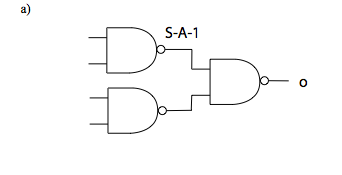 Solved Give the values for the primary inputs that allow | Chegg.com