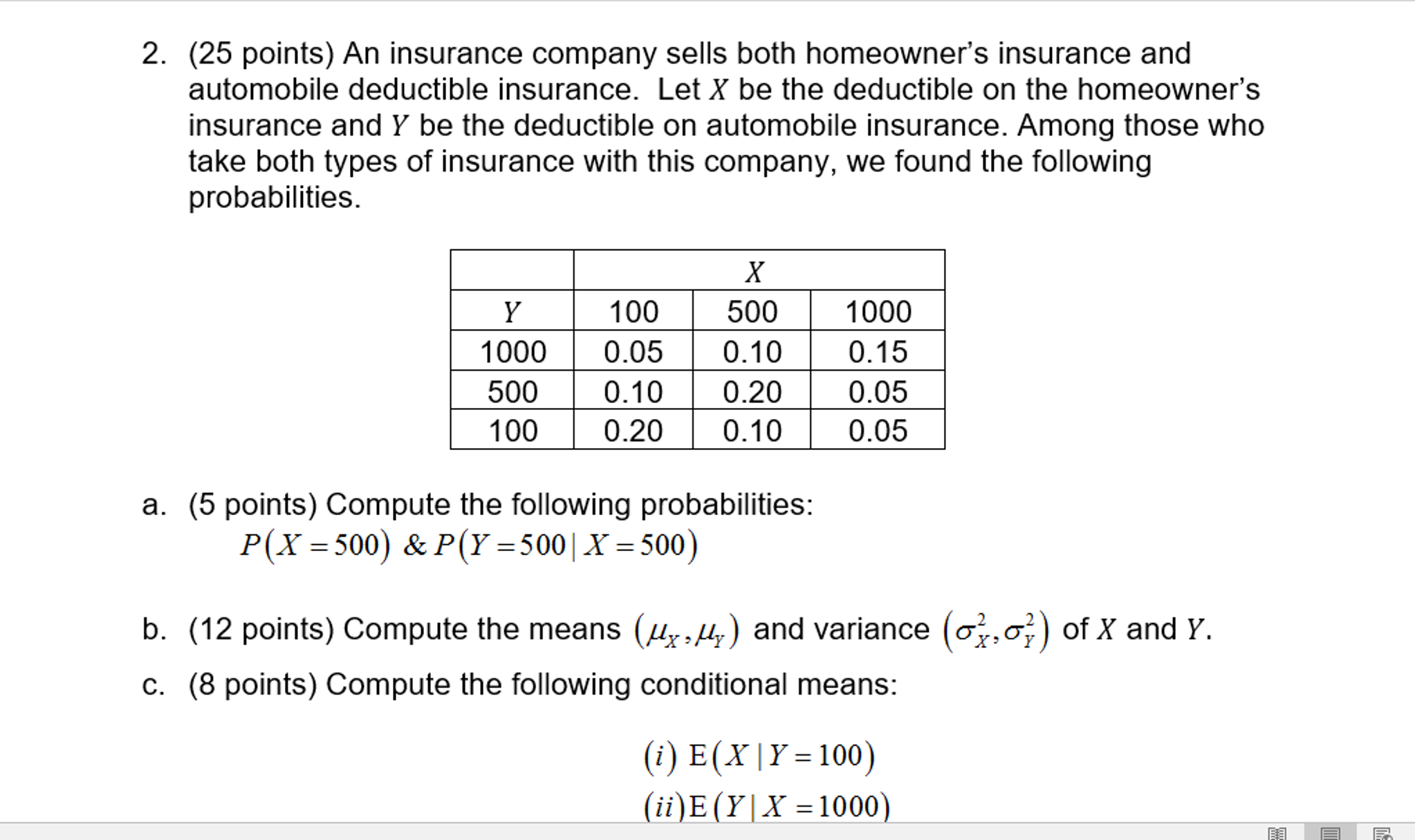 solved-an-insurance-company-sells-both-homeowner-s-insurance-chegg