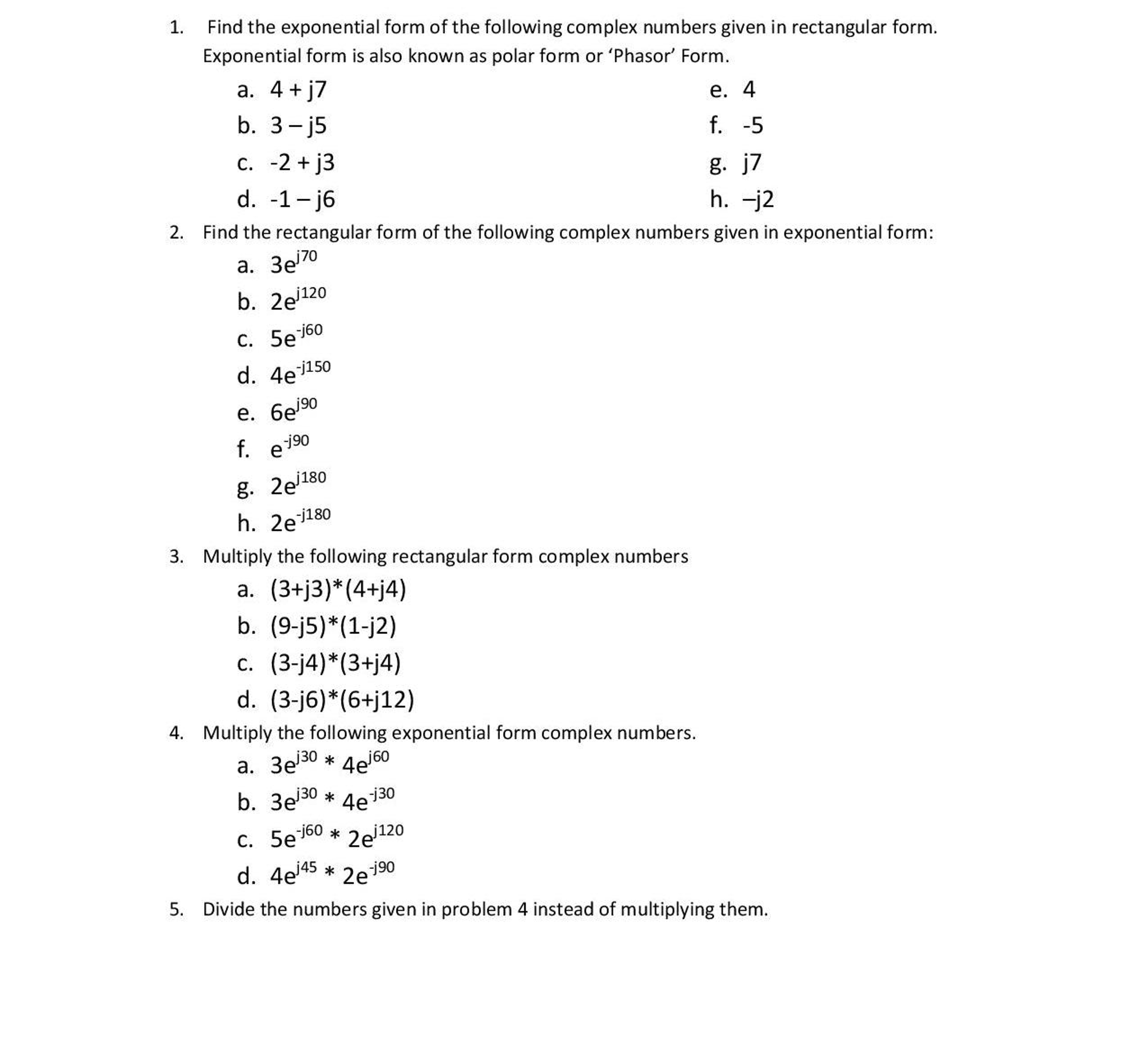 solved-find-the-exponential-form-of-the-following-complex-chegg