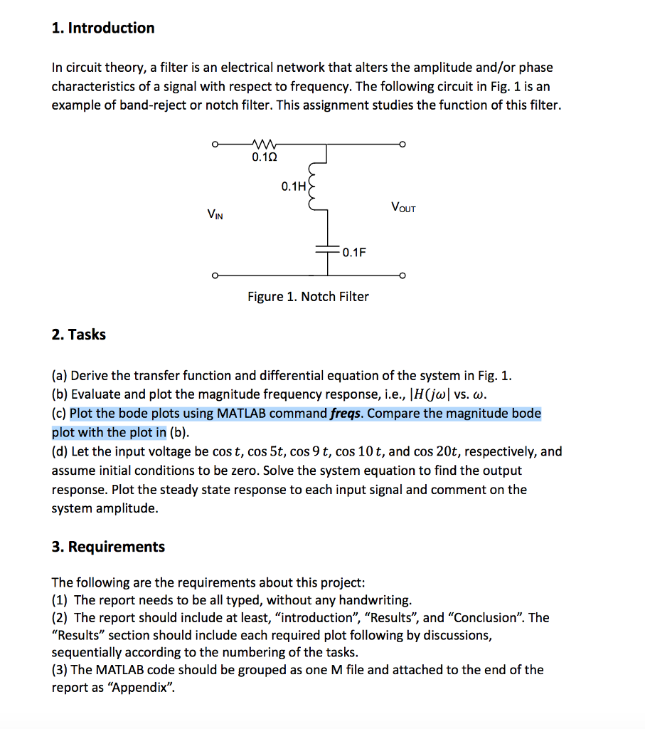 Solved Can you help me this problem by using the MATHLAB? | Chegg.com