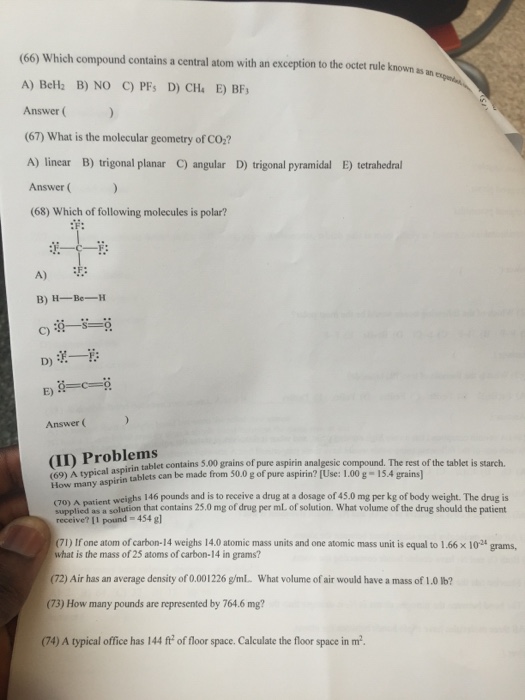 solved-which-compound-contains-a-central-atom-with-an-chegg