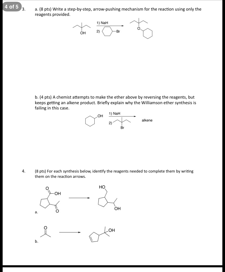 solved-write-a-step-by-step-arrow-pushing-mechanism-for-the-chegg