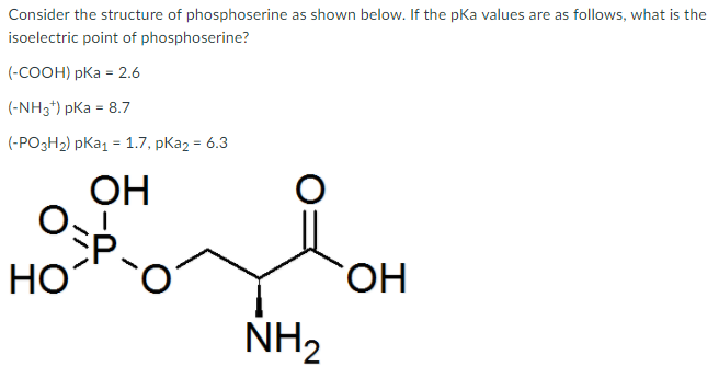 Phosphoserine