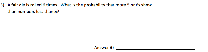 solved-3-a-fair-die-is-rolled-6-times-what-is-the-chegg