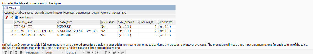 solved-consider-the-table-structure-shown-in-the-figure-chegg