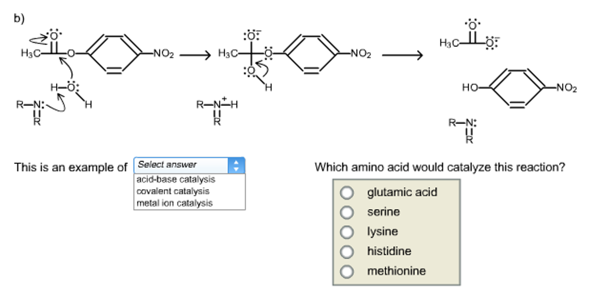 Solved Mapt a) This is an example of Select answer Which