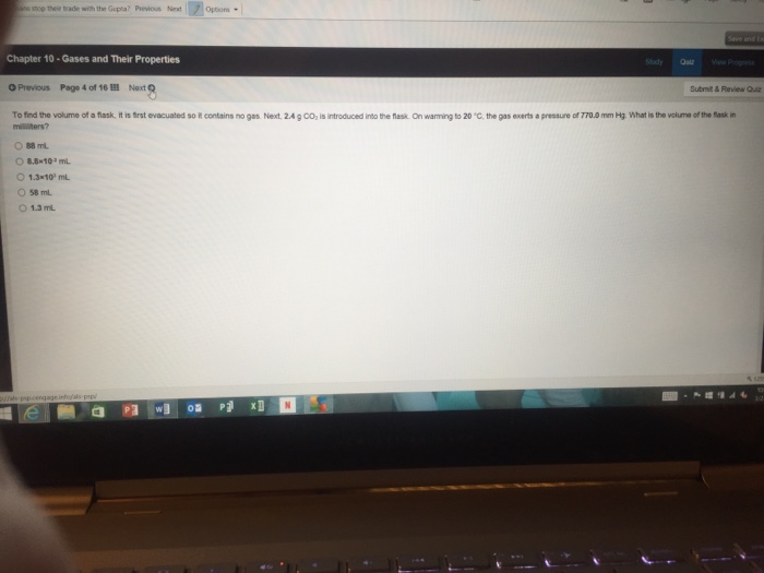 solved-to-find-the-volume-of-a-flask-it-is-first-evacuated-chegg
