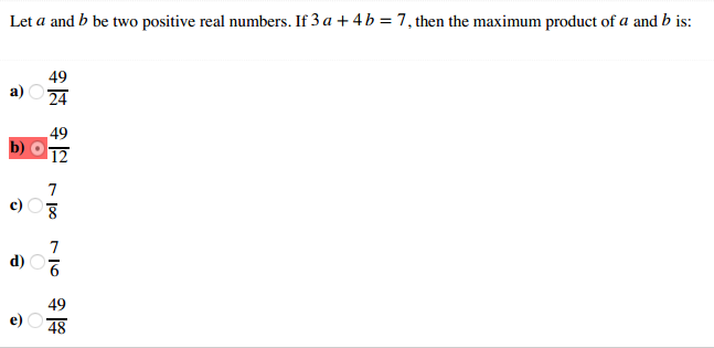 solved-let-a-and-b-be-two-positive-real-numbers-if-3-a-4-chegg