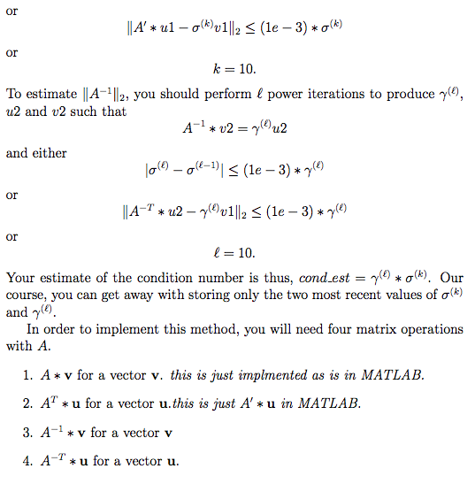 Please provide functional compiling code using MATLAB | Chegg.com