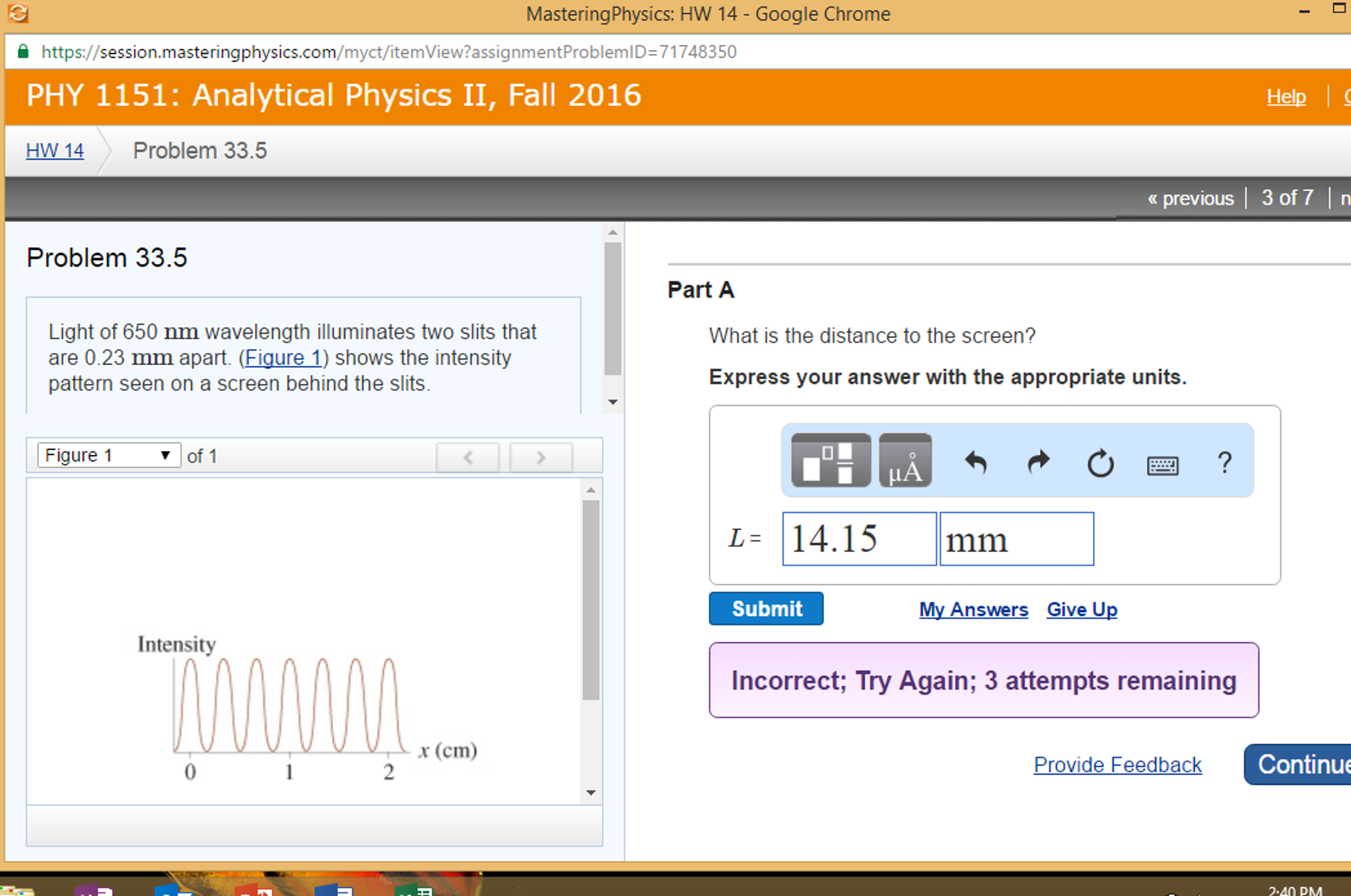 mastering physics homework 4 answers