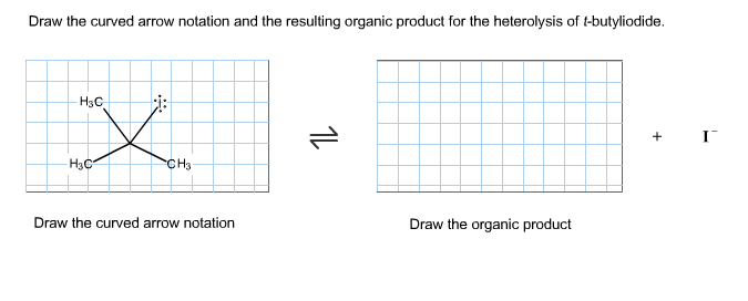 Solved Draw The Curved Arrow Notation And The Resulting 2761