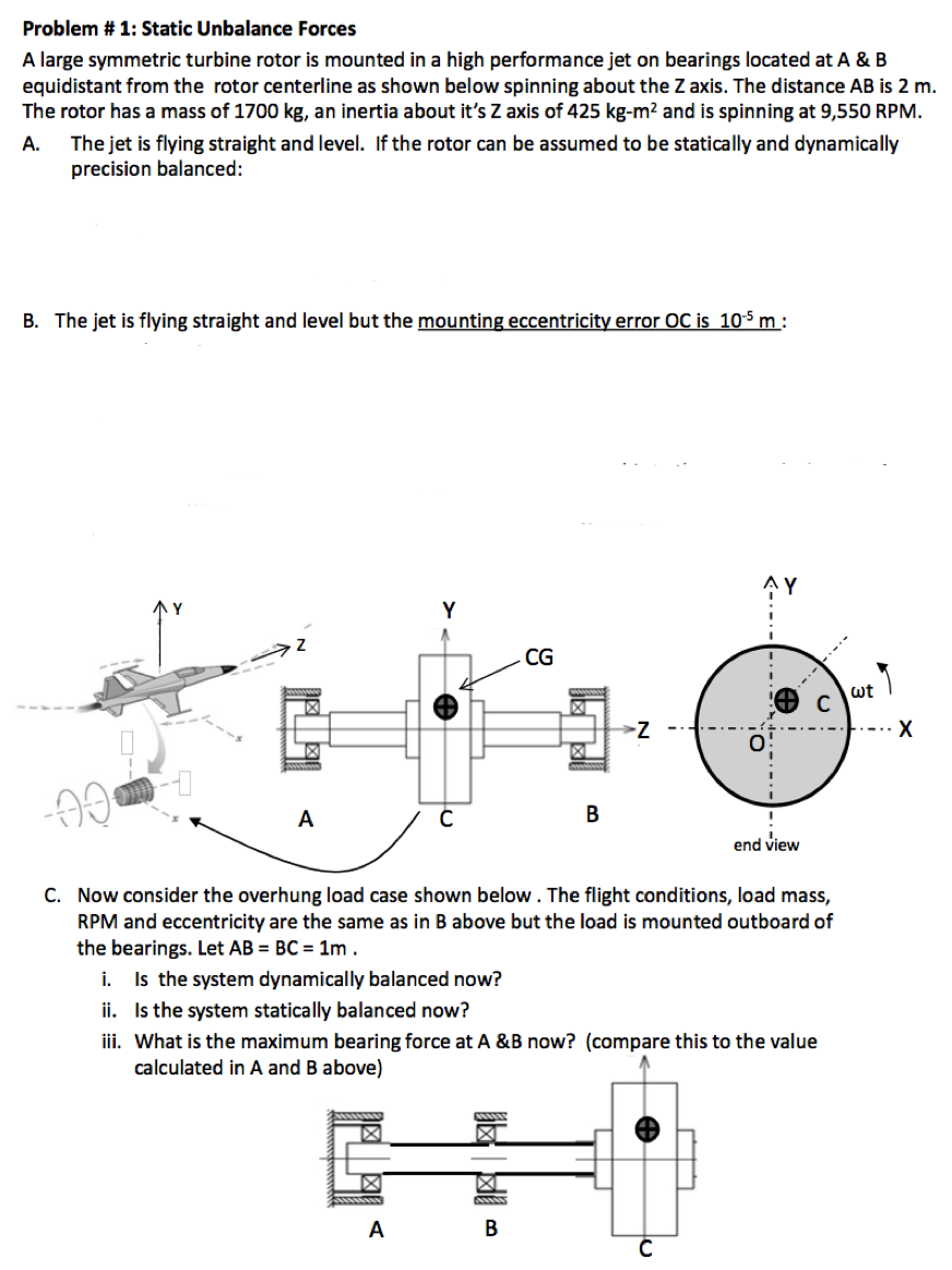 Solved PART C ONLY Problem #1 Part C Dynamically | Chegg.com