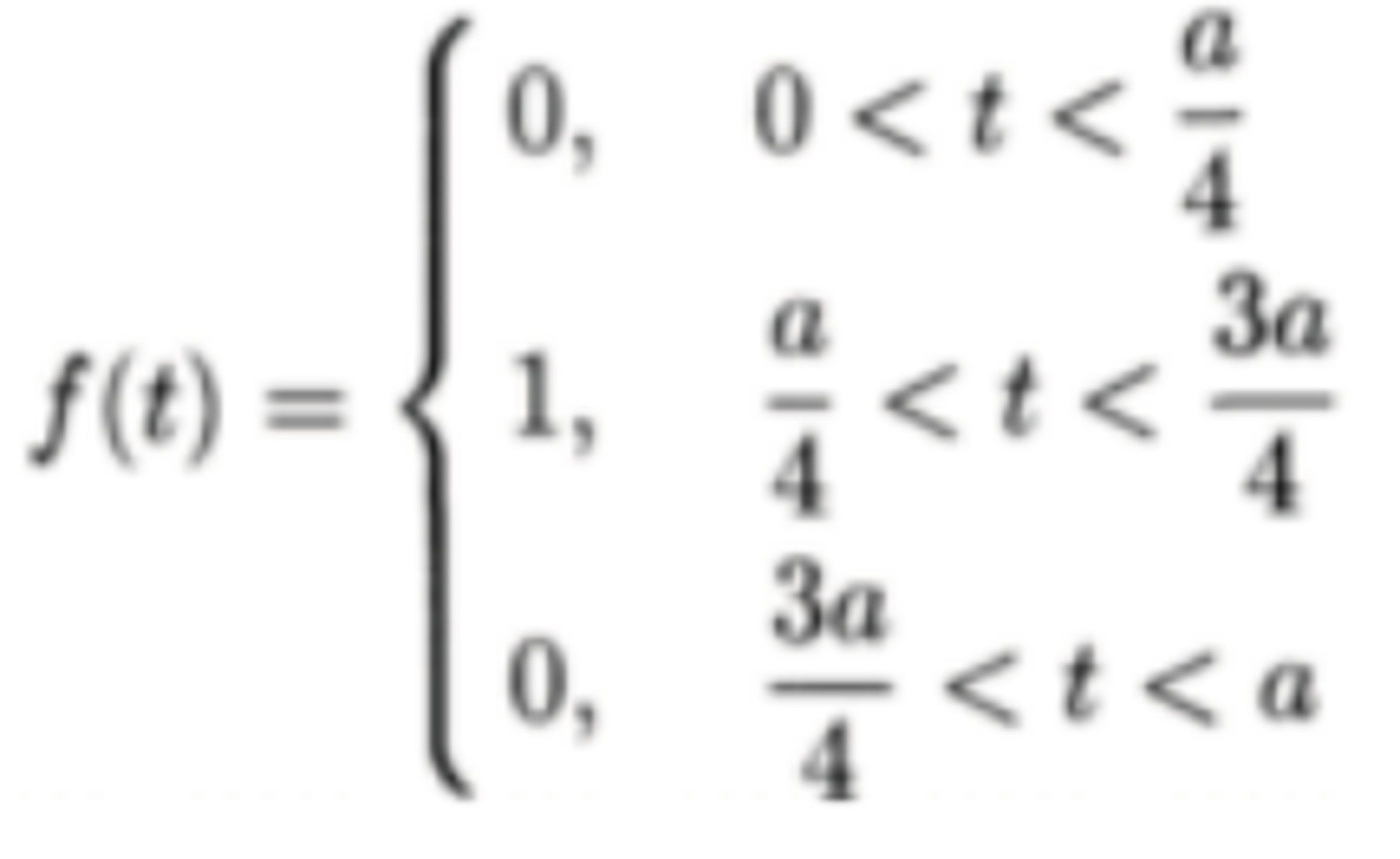 Solved Find the Fourier cosine and sine series for the | Chegg.com
