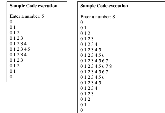 Solved Problem 2: Develop a C program that lets a user enter | Chegg.com