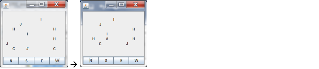 Solved ADVANCED OBJECT-ORIENTED PROGRAMMING IN JAVA - | Chegg.com