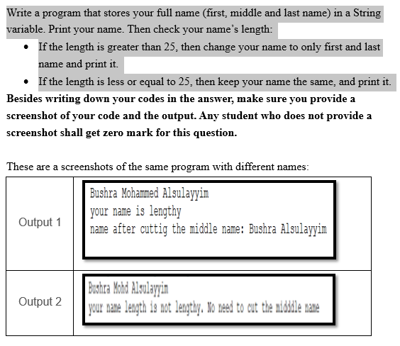 solved-write-a-program-that-stores-your-full-name-first-chegg