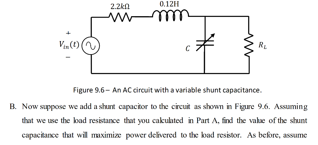 What Is A Shunt Capacitor