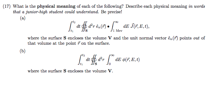 PHYSICAL MEANS MEANING visual data 4