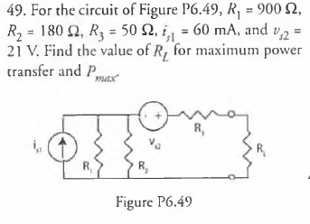 Solved Complete problem 49 of chapter 6 from the text. The | Chegg.com