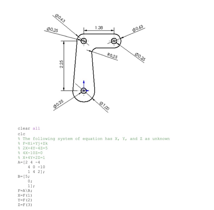 Solved Design for Manufacture-Assignment 1 HAND CALCULATION | Chegg.com