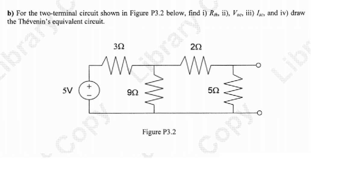 Draw A Two Terminal Diagram Showing A Resistor / Resistors in Series