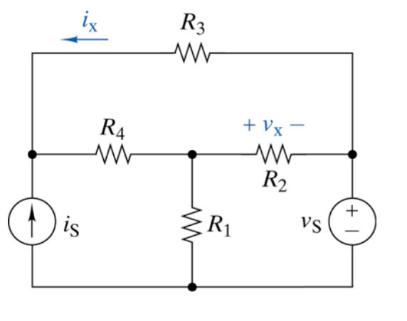 Solved Solve the system of node-voltage equations, and use | Chegg.com